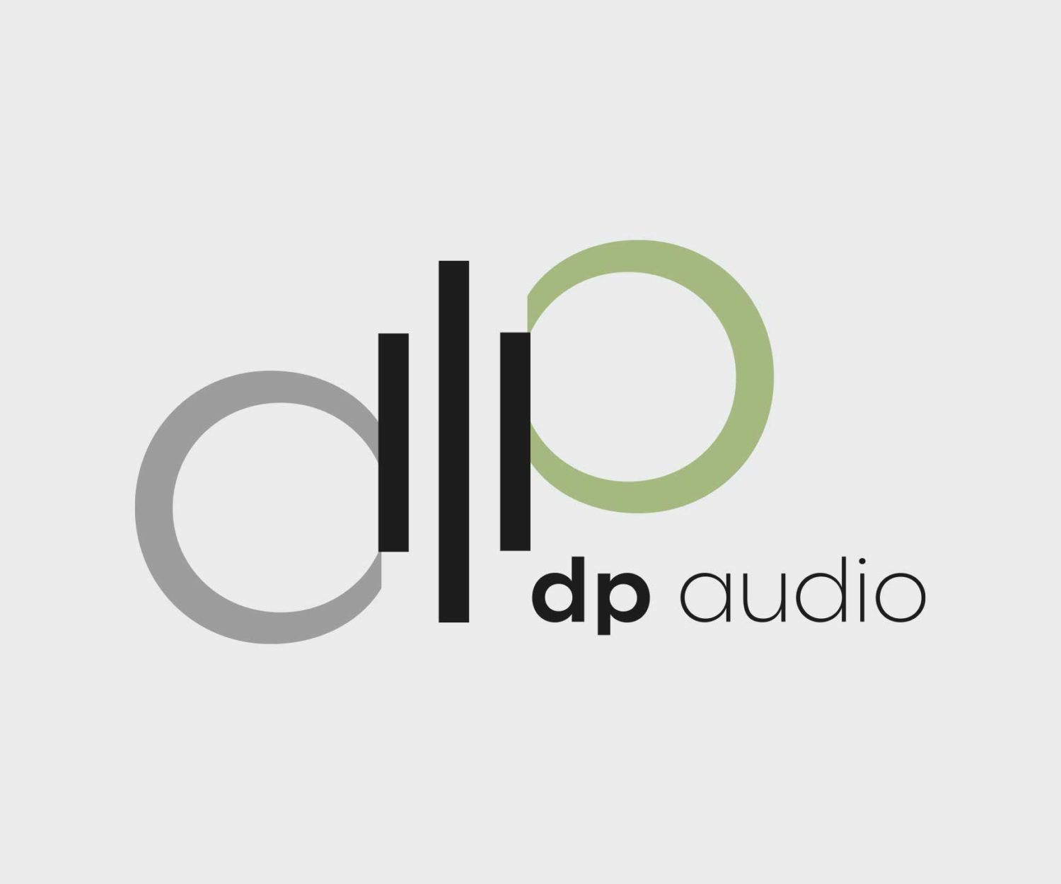 dp audio - Logo - Com. Un Nuage