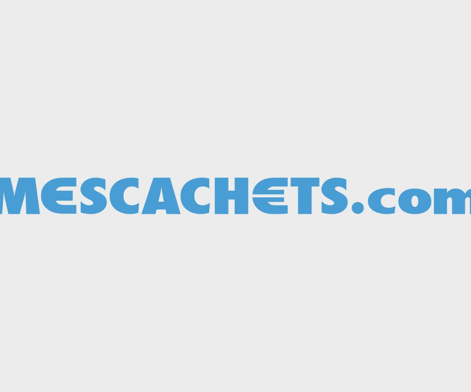 MesCachets.com - Logo - Com. Un Nuage