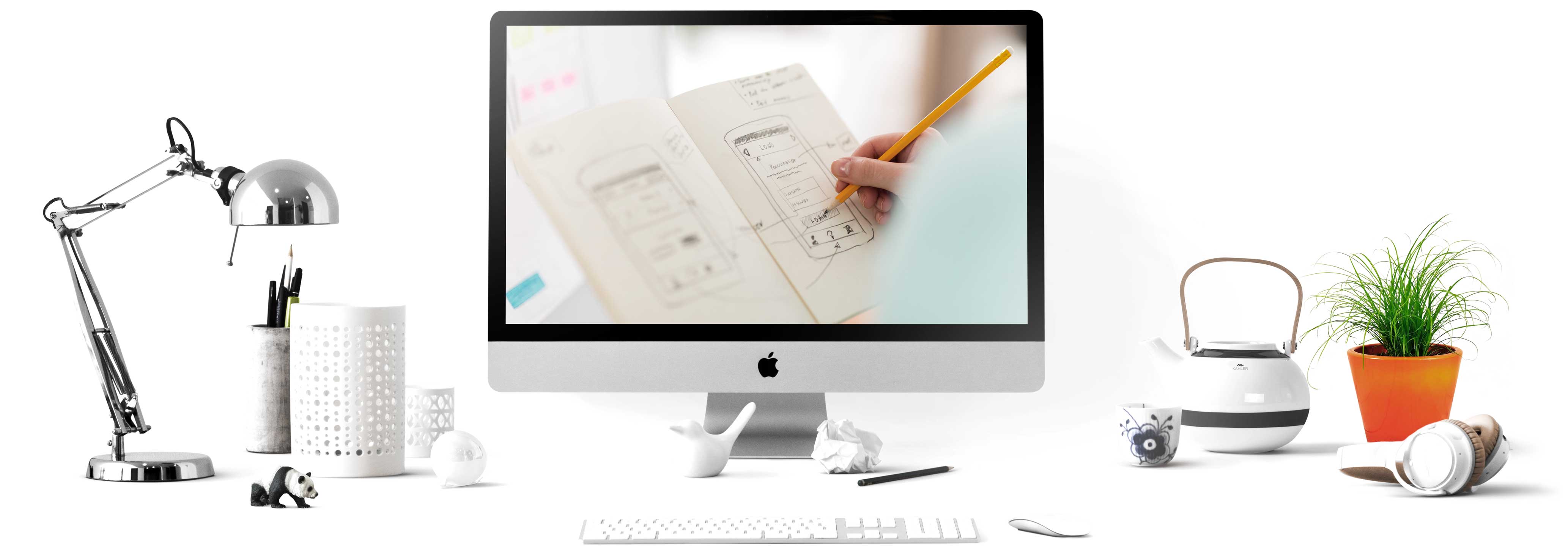 UX-UI design - Internet - Com. Un Nuage