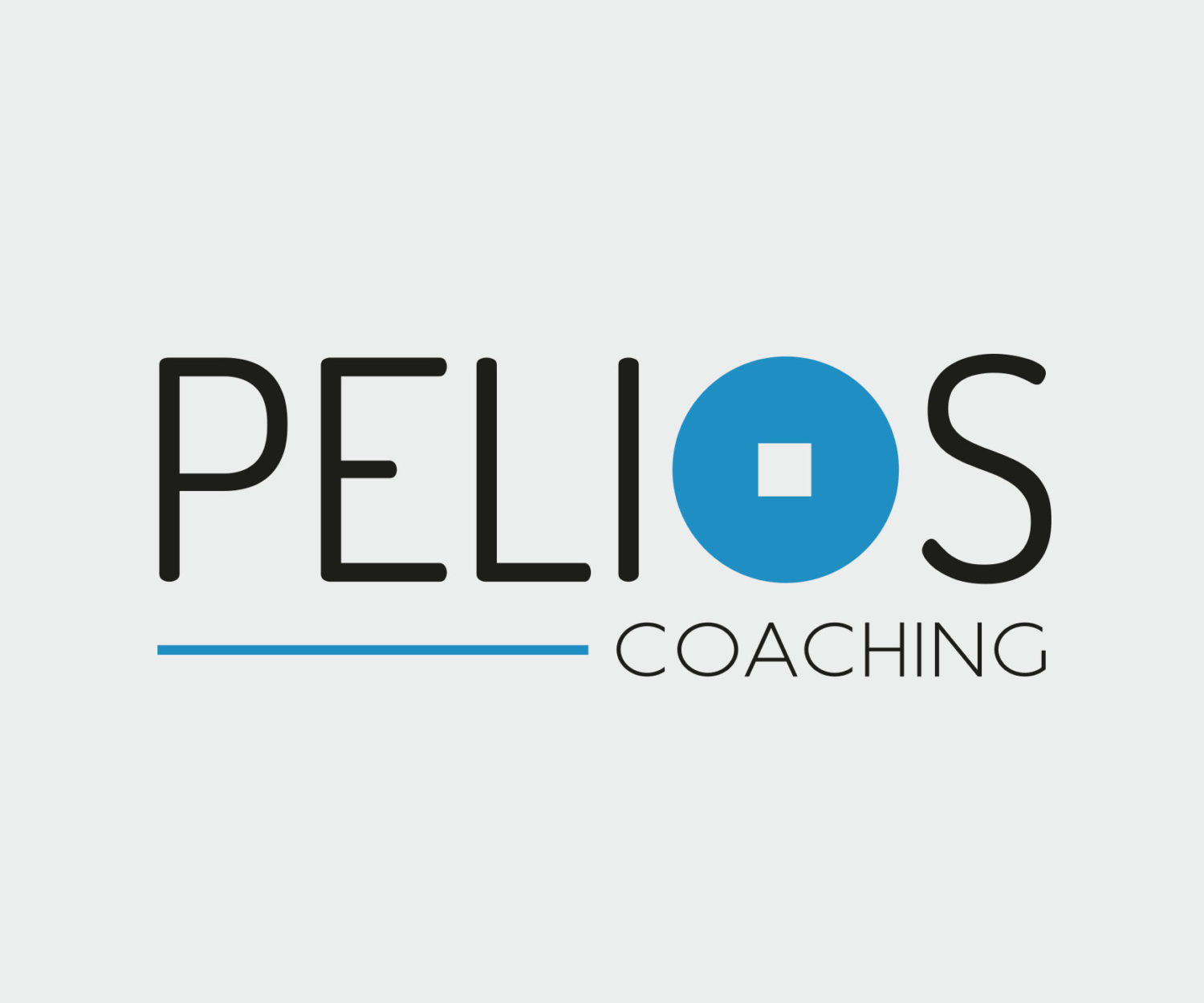 Logo Pelios coaching 2022