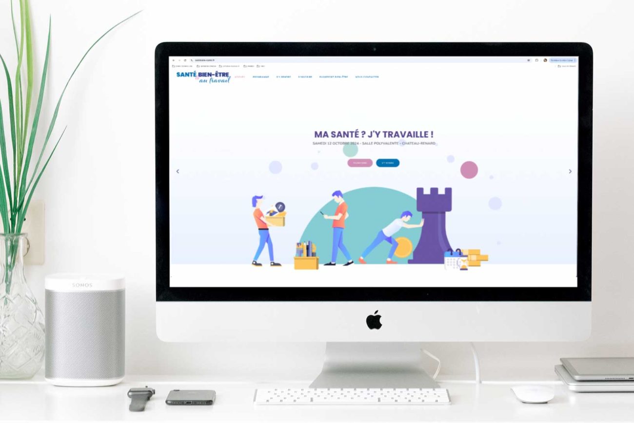 Concevoir un site pour un événement local dans le cadre d'une communication globale